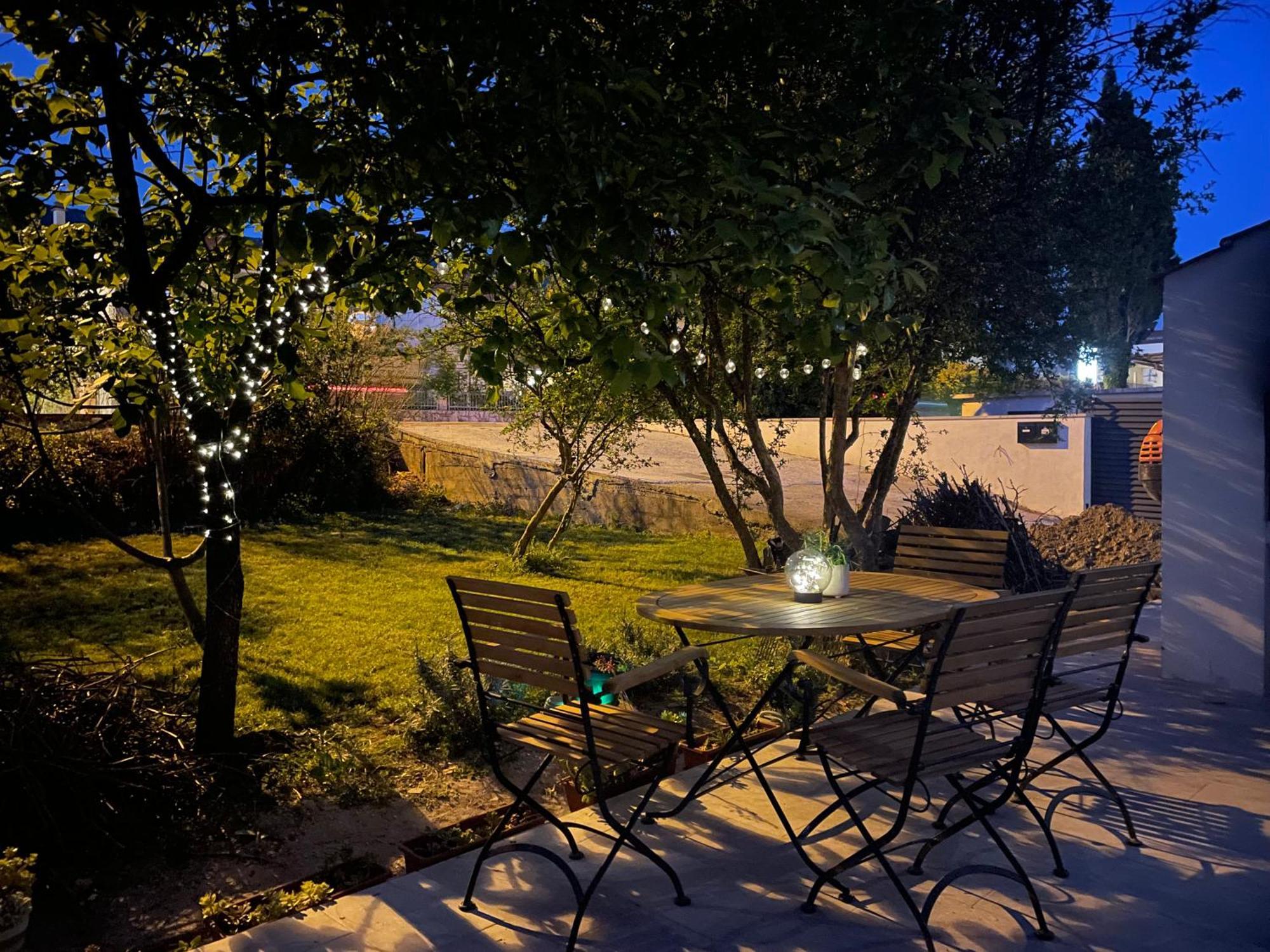 Apartment Lamaro Kaštela Esterno foto