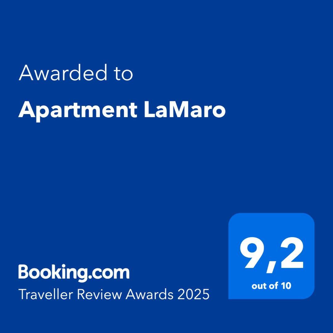 Apartment Lamaro Kaštela Esterno foto