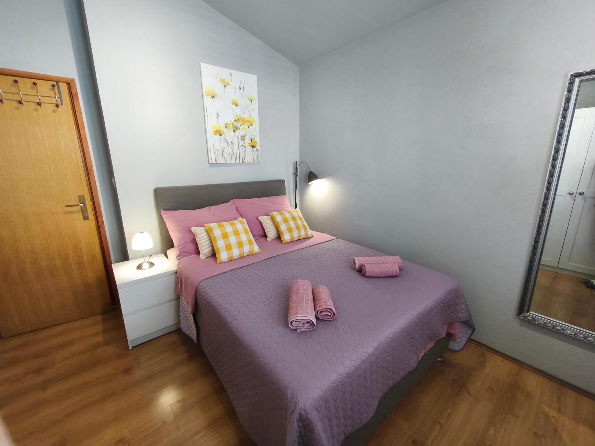 Apartment Lamaro Kaštela Esterno foto
